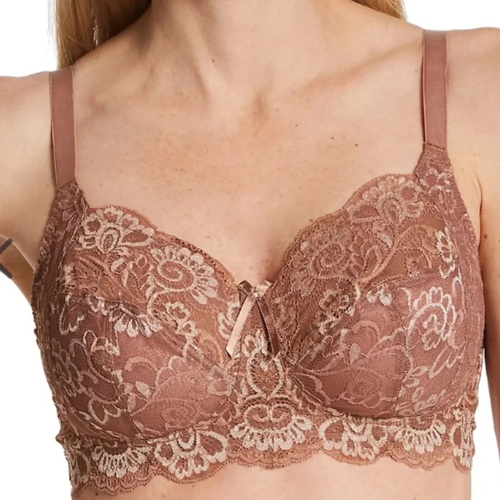 Panache Andorra Underwire Lace Bra 34G